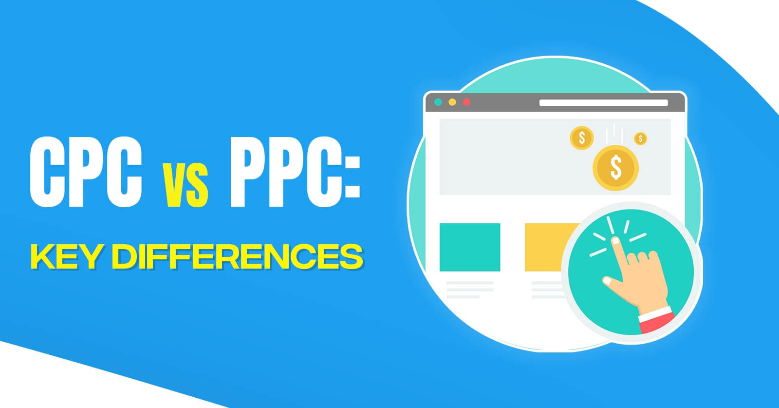 CPC vs PPC differences