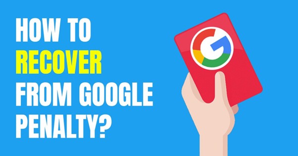 How to Recover From Google Penalty?